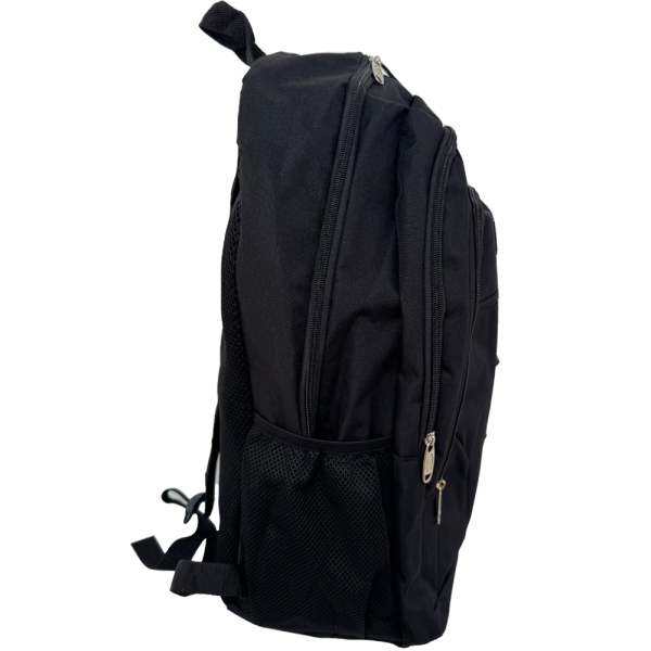 PANTHER – Backpack 17.3″ – Black - Image 8