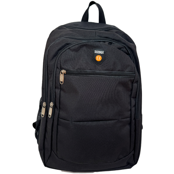 PANTHER – Backpack 17.3″ – Black