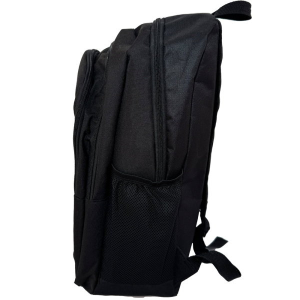 PANTHER – Backpack 17.3″ – Black - Image 5