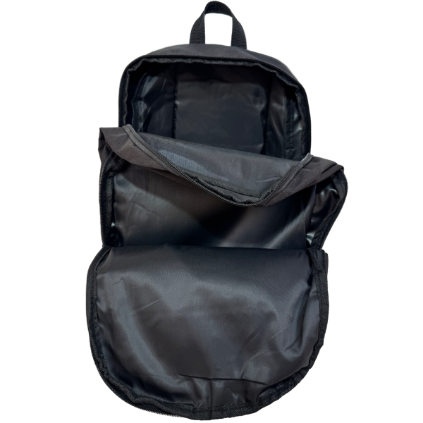 PANTHER – Backpack 17.3″ – Black - Image 3