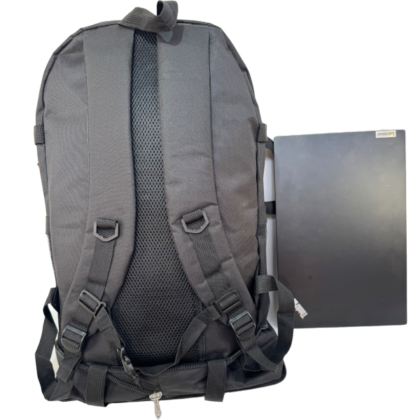 HULK – Backpack 20.2″ – Black - Image 7