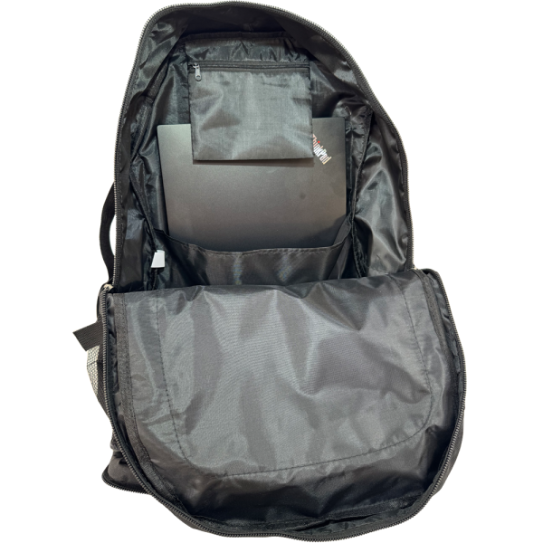 HULK – Backpack 20.2″ – Black - Image 6