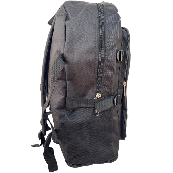 HULK – Backpack 20.2″ – Black - Image 4
