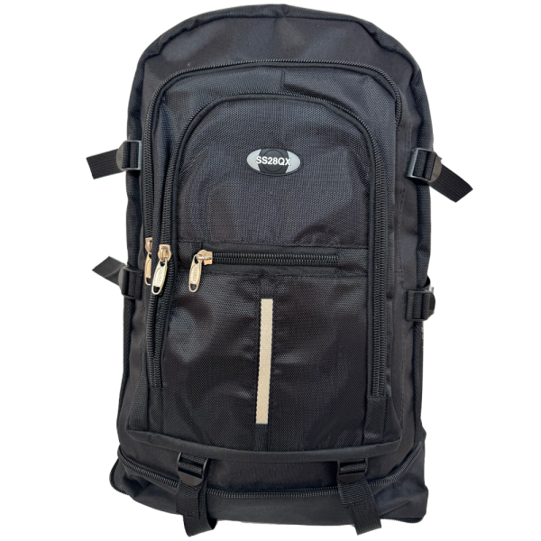 HULK – Backpack 20.2″ – Black
