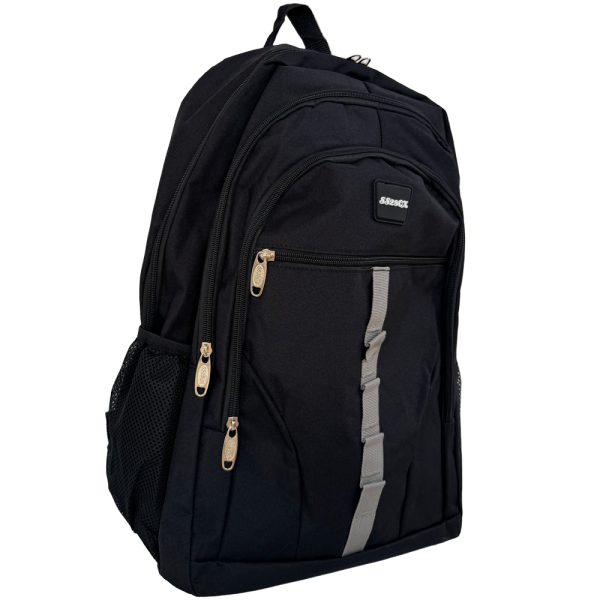 FANTOM – Backpack 17.3″ – Black - Image 4