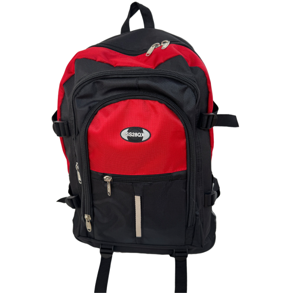 HULK – Backpack 20.2″ – Red - Image 5