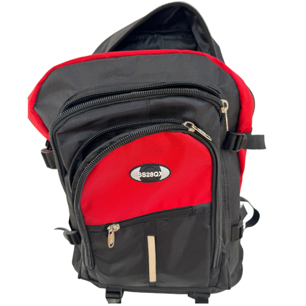 HULK – Backpack 20.2″ – Red - Image 6