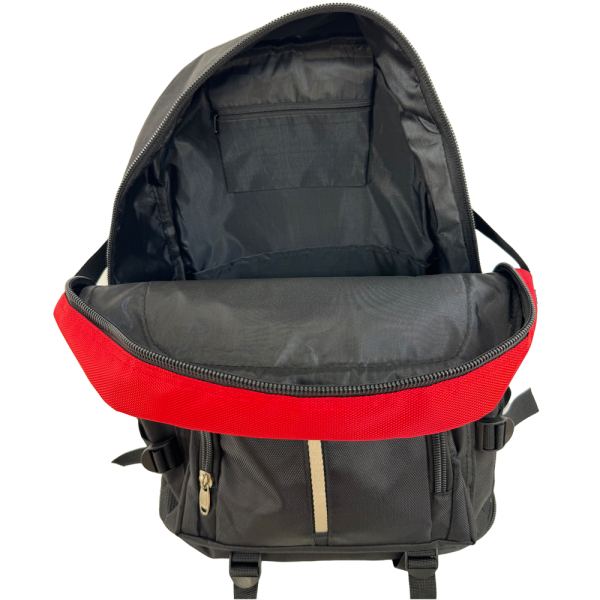 HULK – Backpack 20.2″ – Red - Image 4