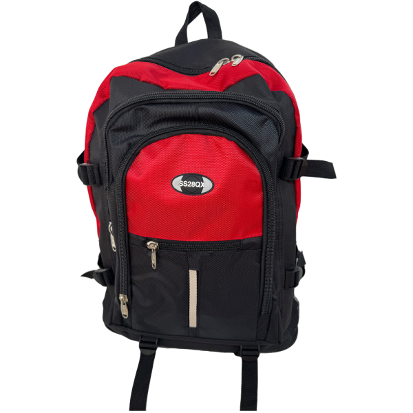 HULK – Backpack 20.2″ – Red