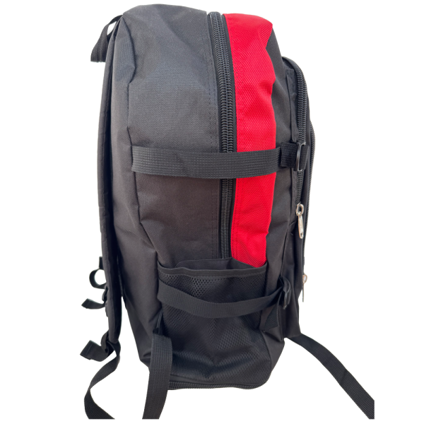 HULK – Backpack 20.2″ – Red - Image 3