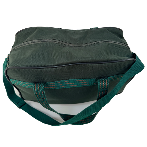 FOOD – Backpack 15″ – Green - Image 2