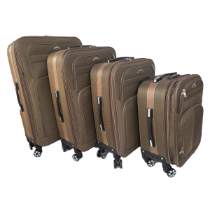 TRANSPORTER – Luggage 20"–38" – Gold