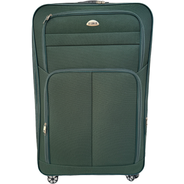 TRANSPORTER – Luggage 38" – Green