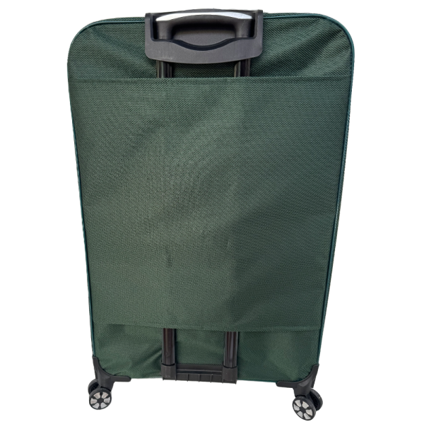 TRANSPORTER – Luggage 38" – Green - Image 3