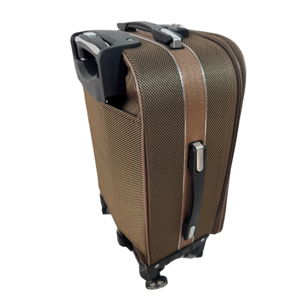 TRANSPORTER – Luggage 20"–38" – Gold - Image 11