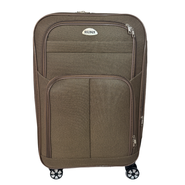 TRANSPORTER – Luggage 20"–38" – Gold - Image 8