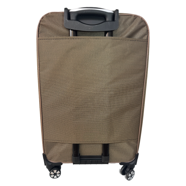 TRANSPORTER – Luggage 20"–38" – Gold - Image 4