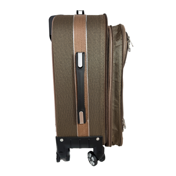 TRANSPORTER – Luggage 20"–38" – Gold - Image 6