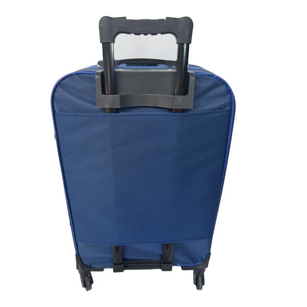 TRANSPORTER – Luggage 38" – Blue - Image 3